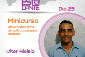 Agosto do Estudante 2015